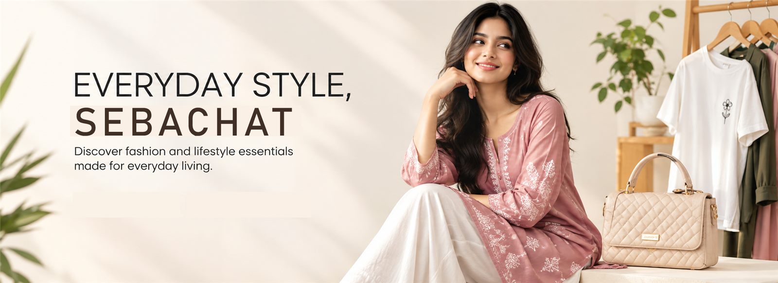 Everyday style, SebaChat women collection