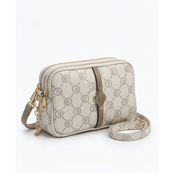 Zip Crossbody Bag