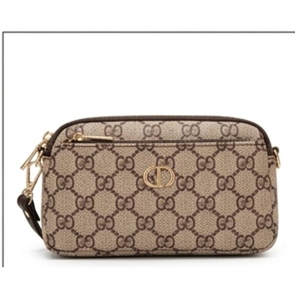 Camera Crossbody Bag