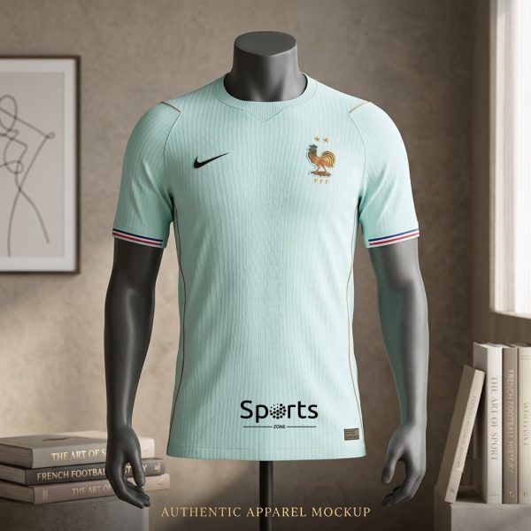 France Away Jersey