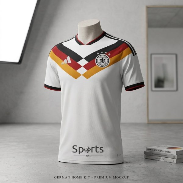 Germany Home Jersey