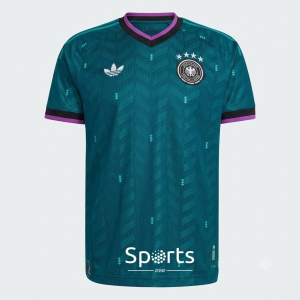 Germany Third Kit Jersey