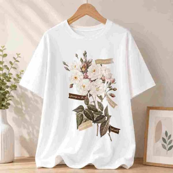 Botanical Bouquet Tee