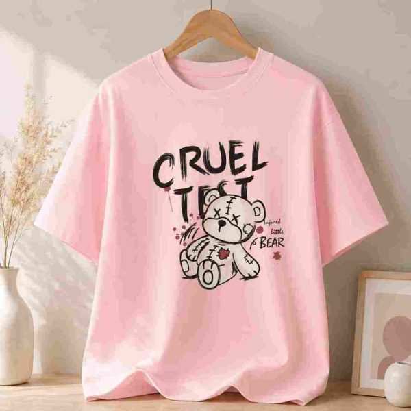 Cruel Test Bear Tee