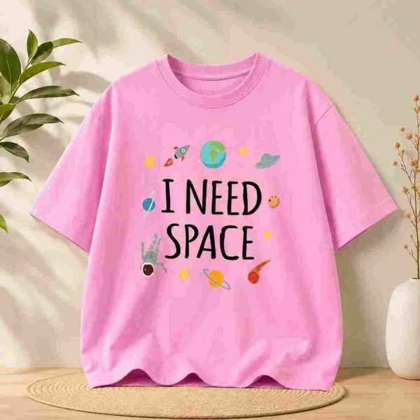 I Need Space Tee