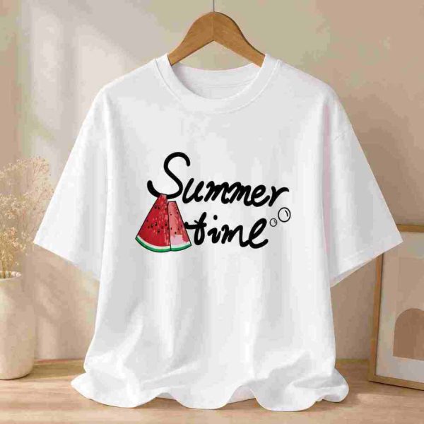 Summer Time Watermelon Tee