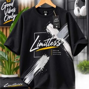 Limitless Oversized T-Shirt
