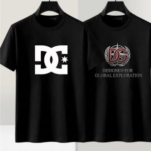 DC Global Exploration Oversized Dropshoulder T-Shirt