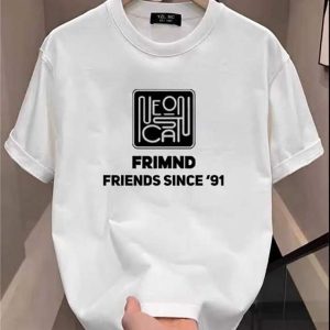 Frimnd Friends Since 91 Oversized Dropshoulder T-Shirt