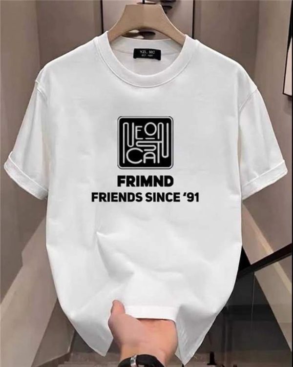 Frimnd Friends Since 91 Oversized Dropshoulder T-Shirt