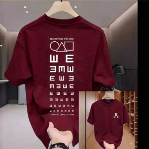 CONCEPT Optical Vision Graphic T-Shirt