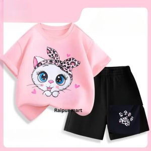 Boys & Girl T-Shirt Set ? Design 19