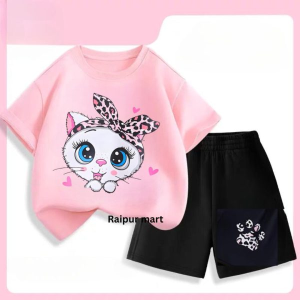 Boys & Girl T-Shirt Set ? Design 19