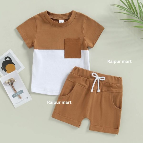 Boys & Girl T-Shirt Set ? Design 7