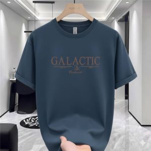 Galactic Classic T-Shirt - Blue - SebaChat