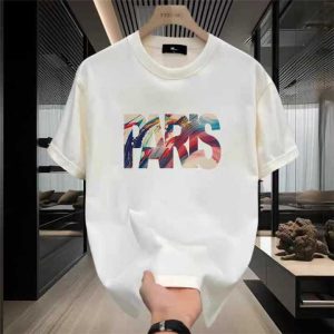Paris Paint Brush T-Shirt