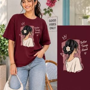 Better Things Ahead Graphic T-Shirt