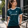 Aimer Never Give Up Jersey Tee