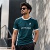 Aimer Never Give Up Jersey Tee