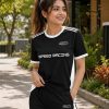 Aimer Never Give Up Jersey Tee