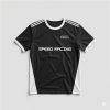 Aimer Never Give Up Jersey Tee