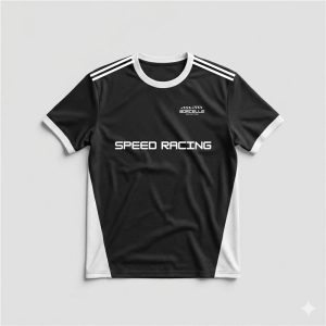 Speed Racing Jersey Tee