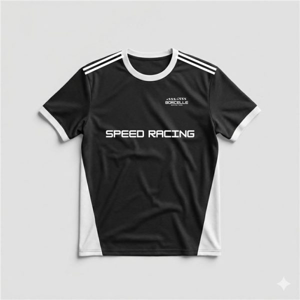 Speed Racing Jersey Tee