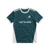Aimer Never Give Up Jersey Tee