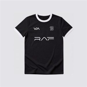 RAF Authentic No.10 Jersey Tee - Black