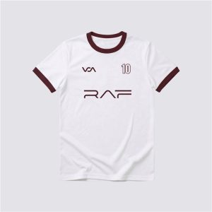 RAF Authentic No.10 Jersey Tee - White