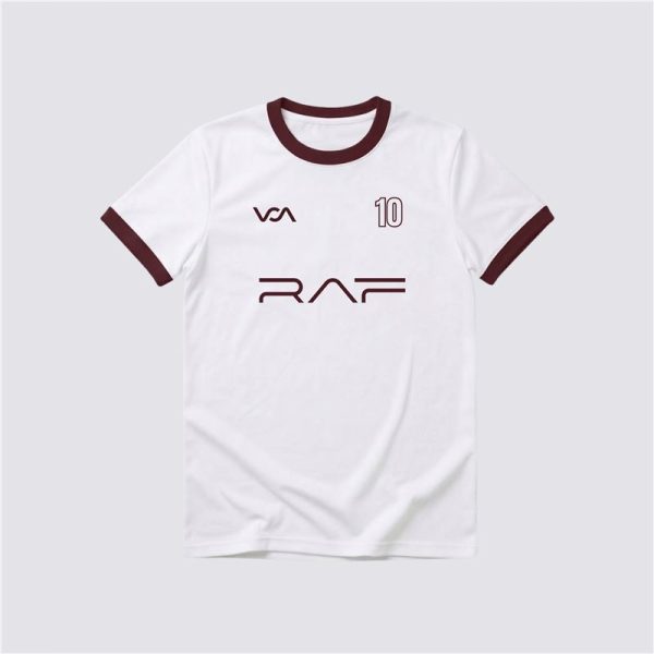 RAF Authentic No.10 Jersey Tee - White