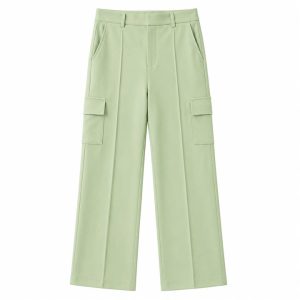 Sage Baggy Cargo Pants - SebaChat