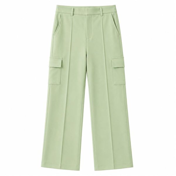 Sage Baggy Cargo Pants - SebaChat