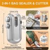 Portable Mini Sealing Machine