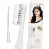 Built-In Oil Dispensing Scalp Massage Comb