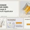 Built-In Oil Dispensing Scalp Massage Comb