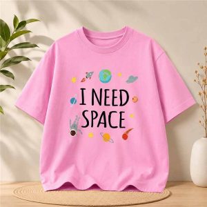 I Need Space Tee - SebaChat