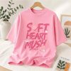 Soft Heart Mush Attack Tee
