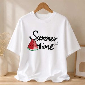 Summer Time Watermelon Tee - SebaChat