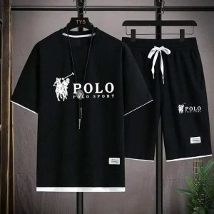 Polo Sport T-Shirt & Short Set