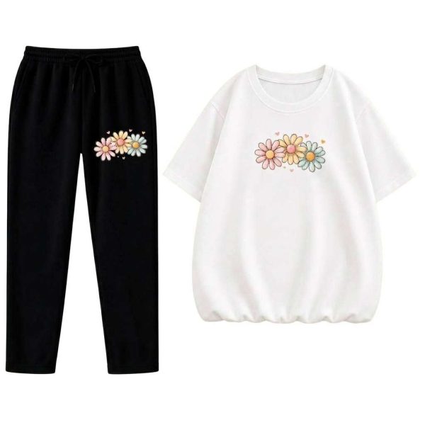 Daisy Trio Palazzo Set